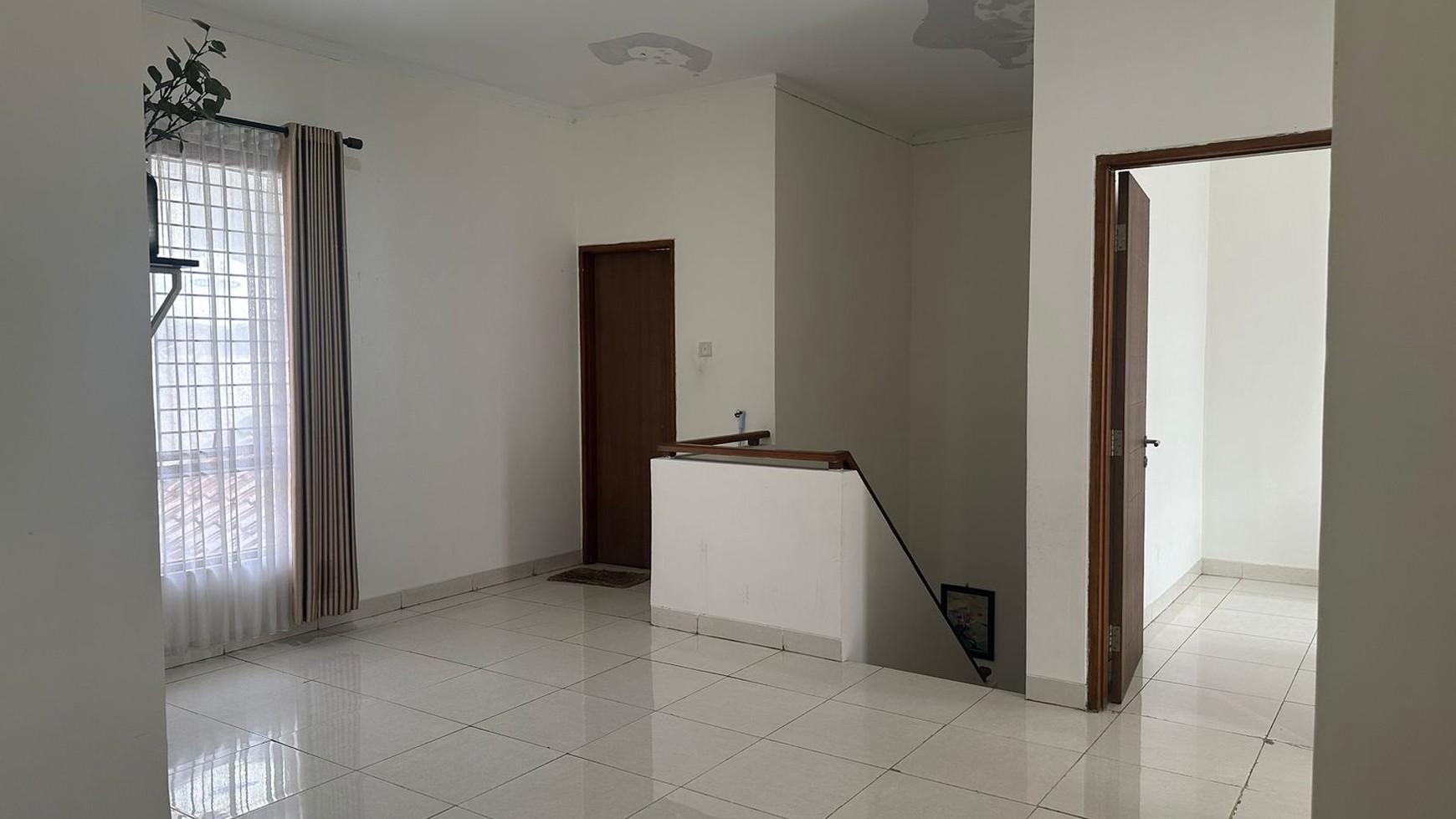 Rumah di Cluster Emerald Bintaro siap huni dan murah