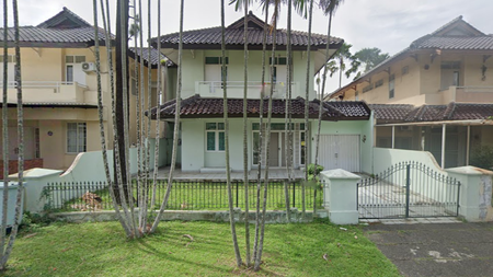 Rumah 2 lantai siap huni di Taman Himalaya, Kelapa Dua Tangerang