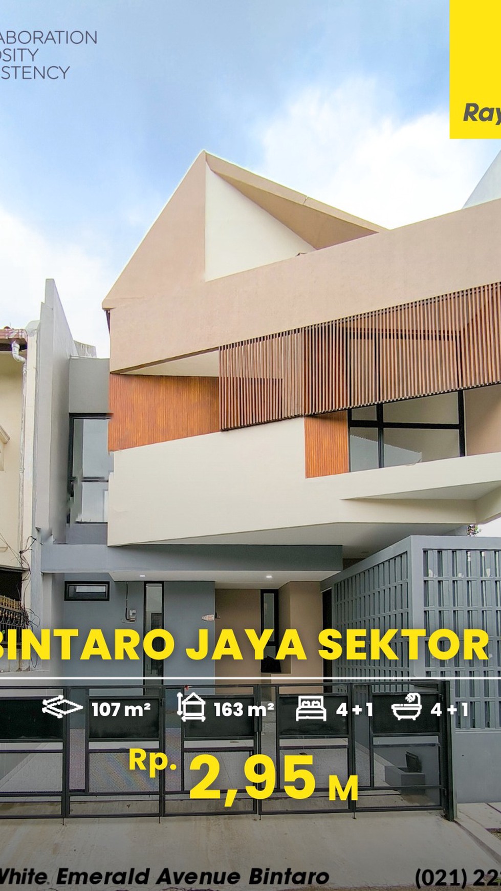 Rumah Baru,bagus di Bintaro Jaya 9