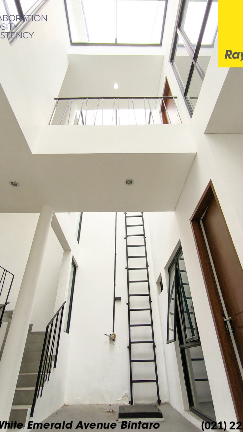 Rumah Baru,bagus di Bintaro Jaya 9