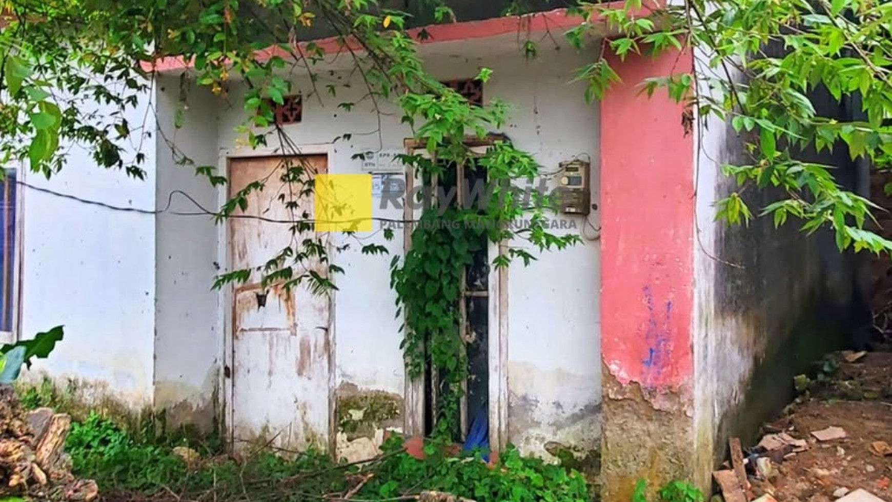 Dijual Rumah Griya Talang Keramat Indah 3