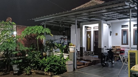 Rumah Murah di Graha Adena Bintaro Jaya hanya 1Man