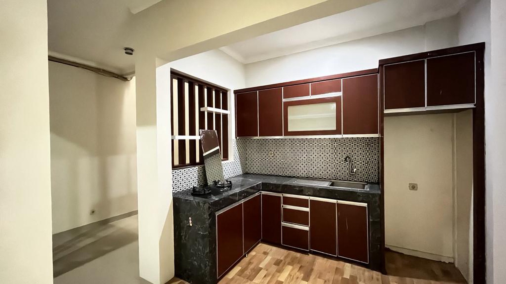 Rumah Murah di Ayna Residence siap huni dan terawat