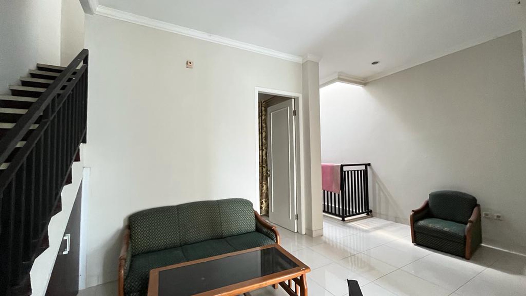 Rumah Murah di Ayna Residence siap huni dan terawat