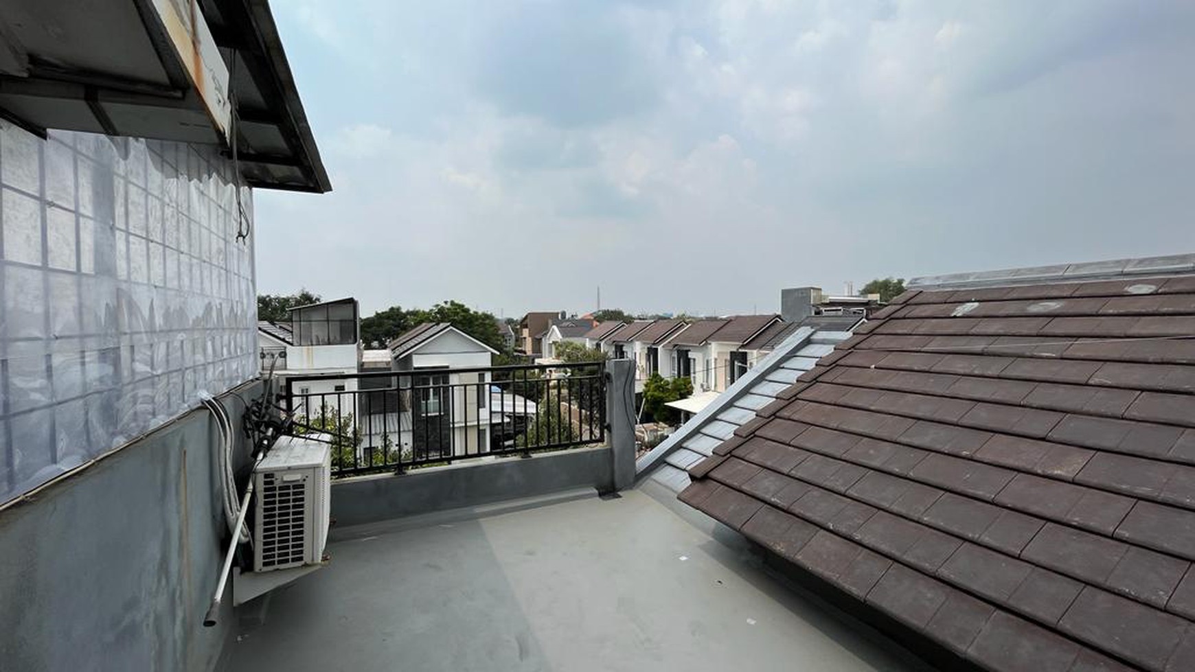 Rumah Murah di Ayna Residence siap huni dan terawat