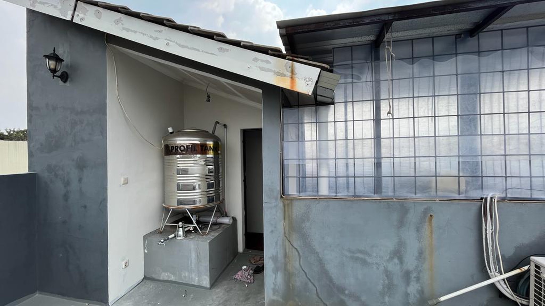 Rumah Murah di Ayna Residence siap huni dan terawat