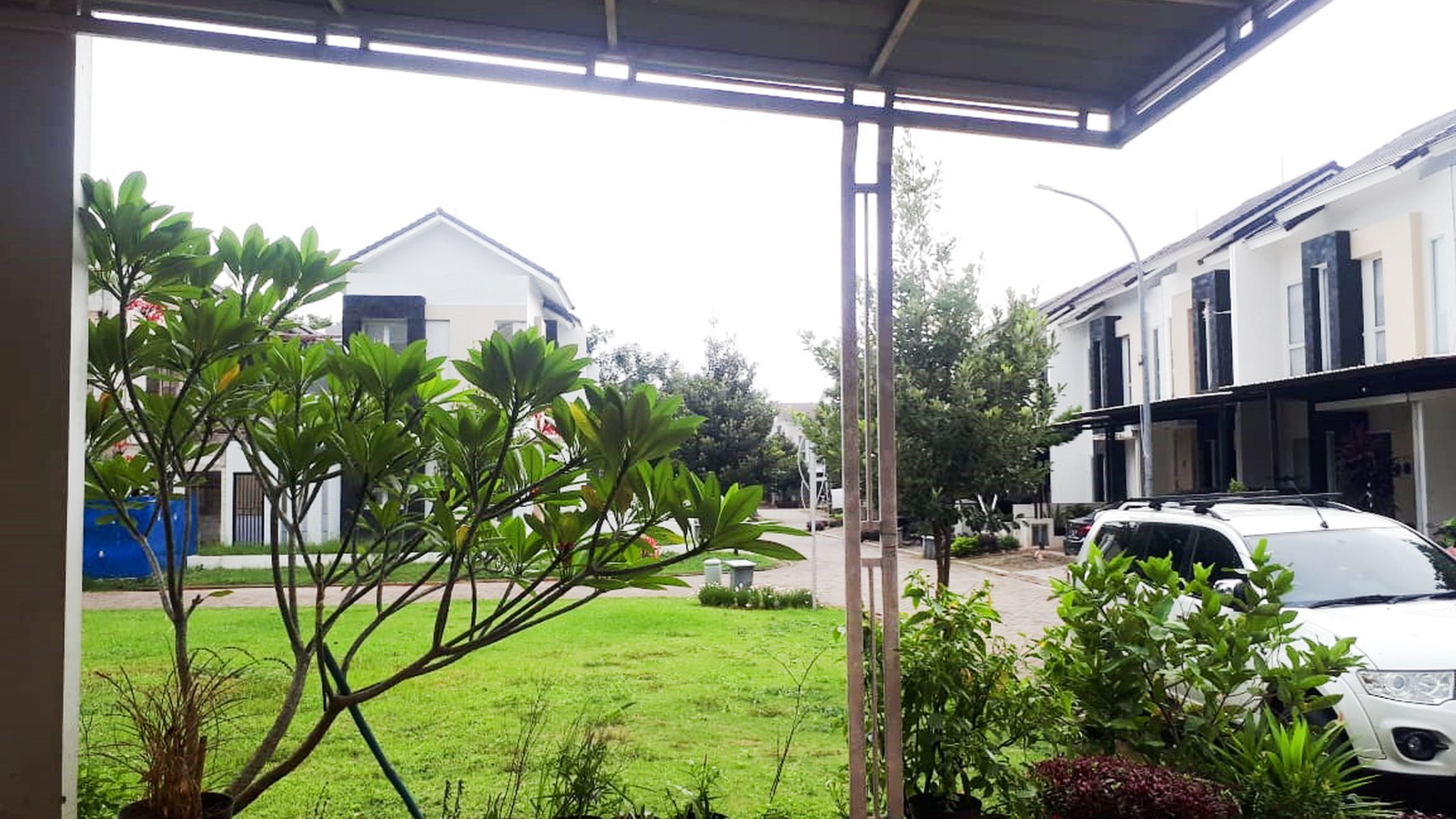 Rumah Murah di Ayna Residence siap huni dan terawat