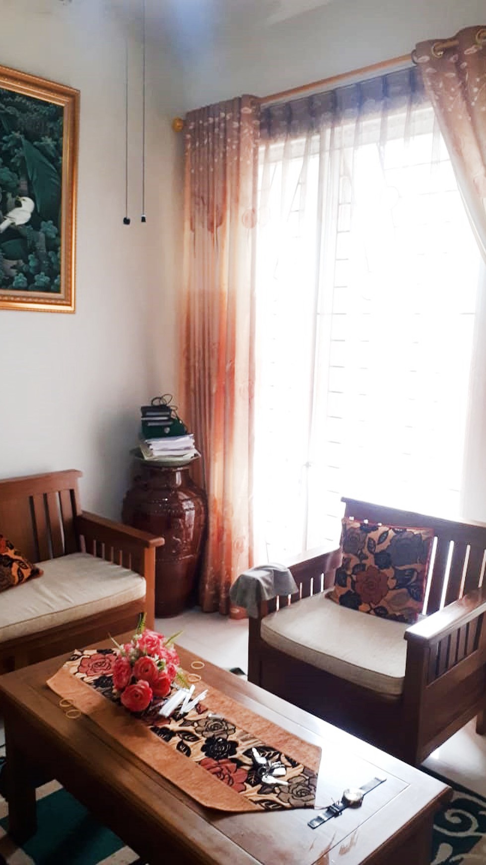 Rumah Murah di Ayna Residence siap huni dan terawat