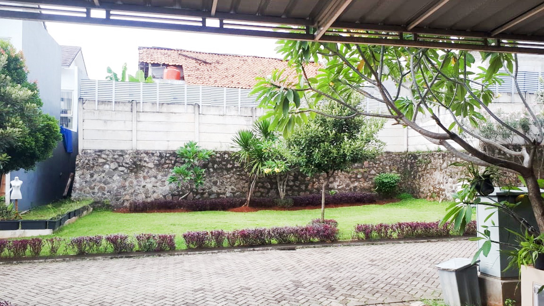 Rumah Murah di Ayna Residence siap huni dan terawat