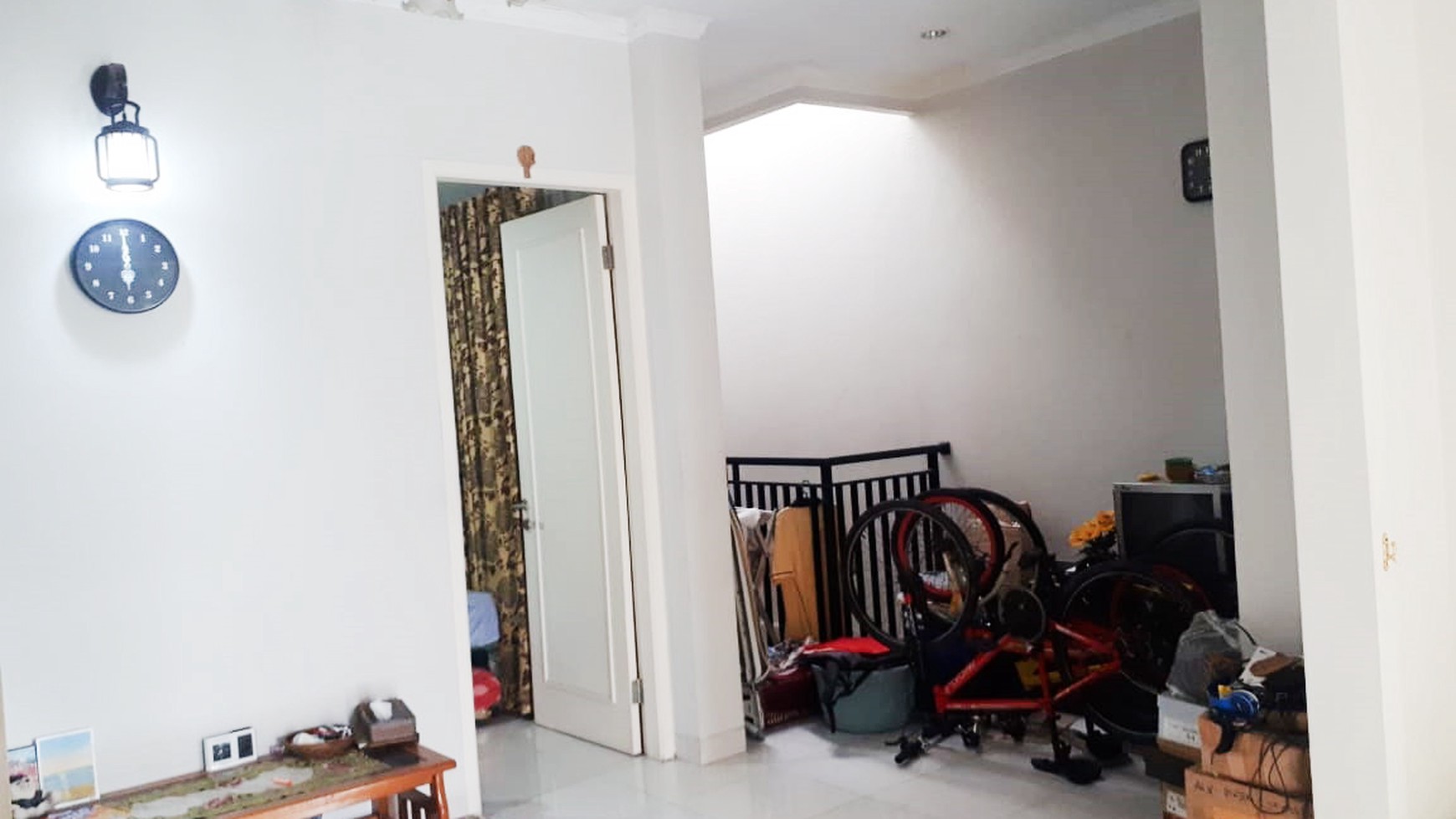 Rumah Murah di Ayna Residence siap huni dan terawat