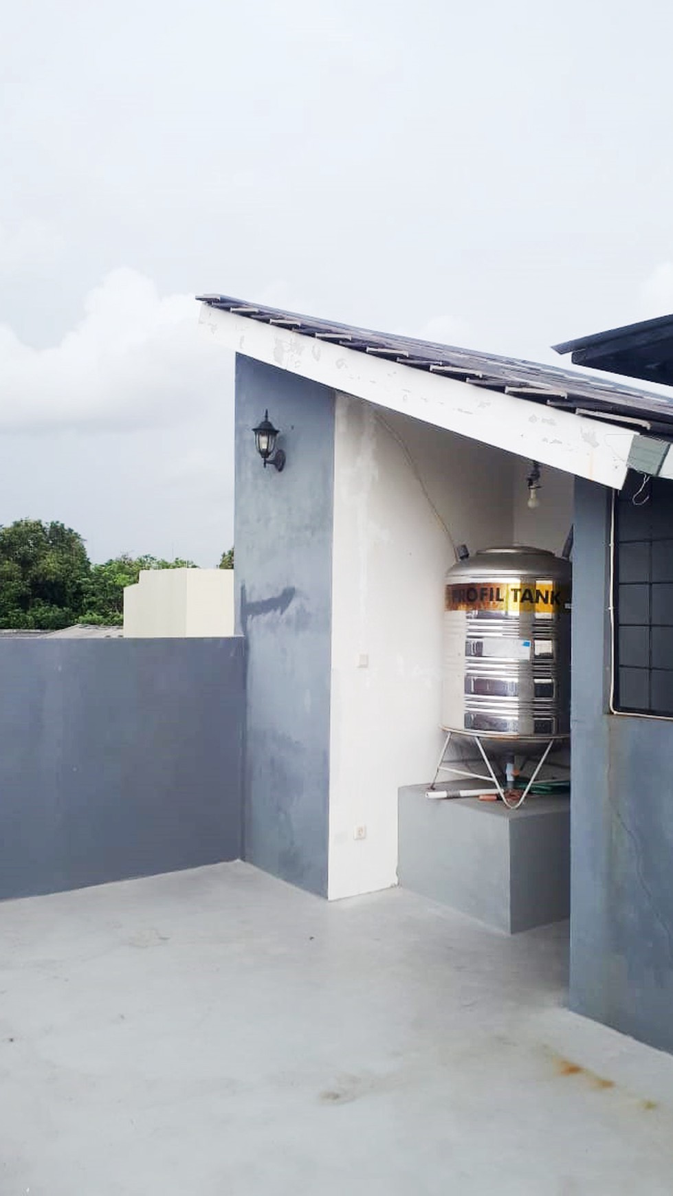 Rumah Murah di Ayna Residence siap huni dan terawat