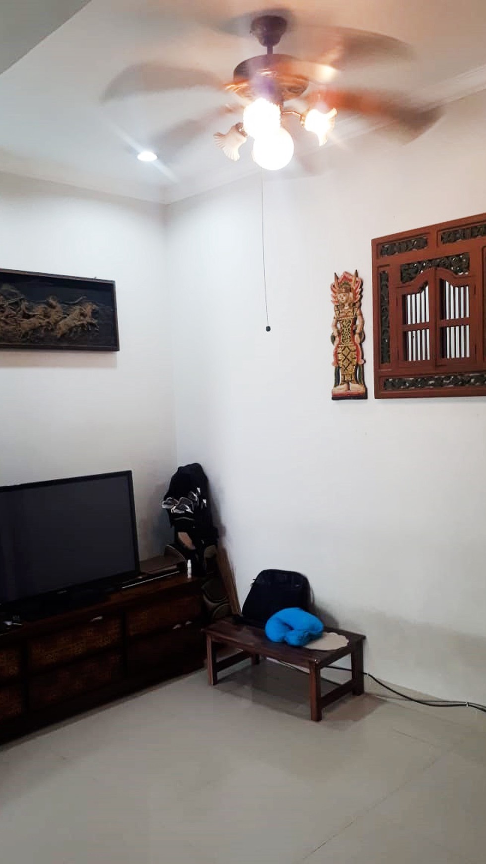 Rumah Murah di Ayna Residence siap huni dan terawat