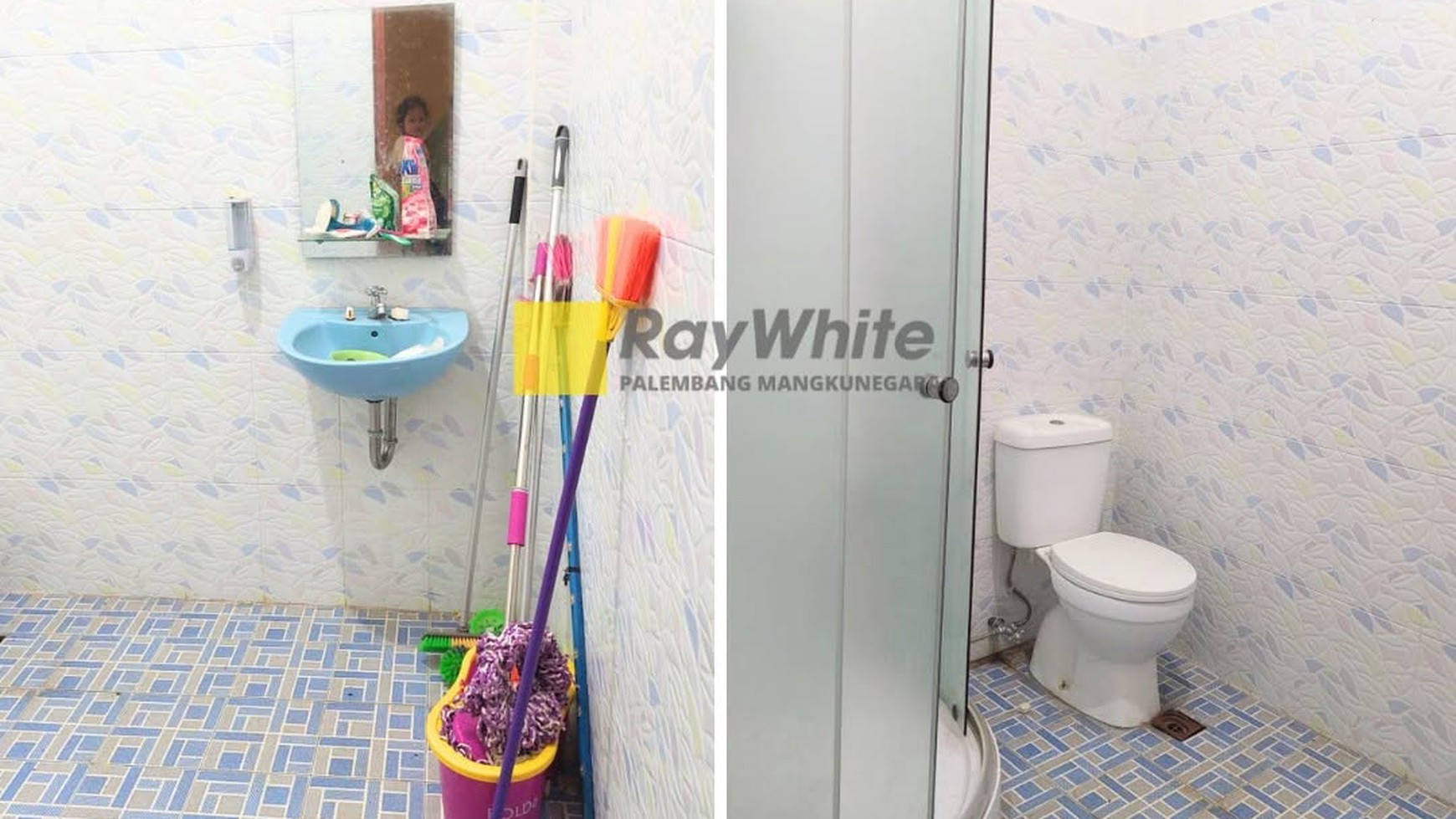 Dijual Cepat Rumah di Komplek Griya Keramat Indah 3