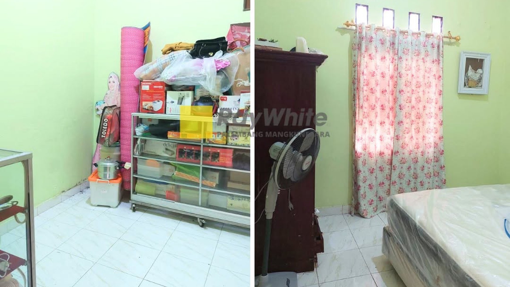 Dijual Cepat Rumah di Komplek Griya Keramat Indah 3