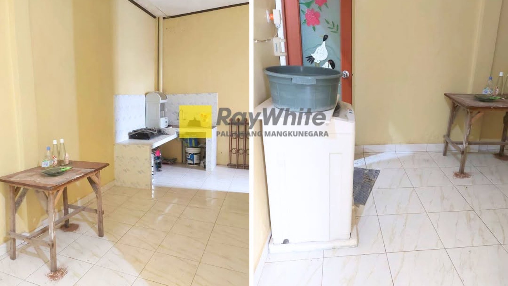 Dijual Cepat Rumah di Komplek Griya Keramat Indah 3