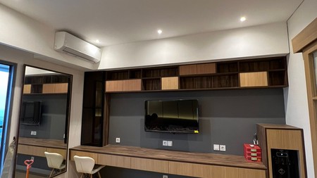Dijual Full Furnished Apartemen Embarcadero, Tower Eastern Wing, Bintaro Sektor 9, Tangerang Selatan