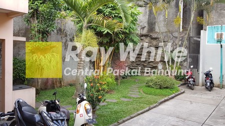 Ruang Usaha Bagus di Mainroad Tengah Kota Sumedang