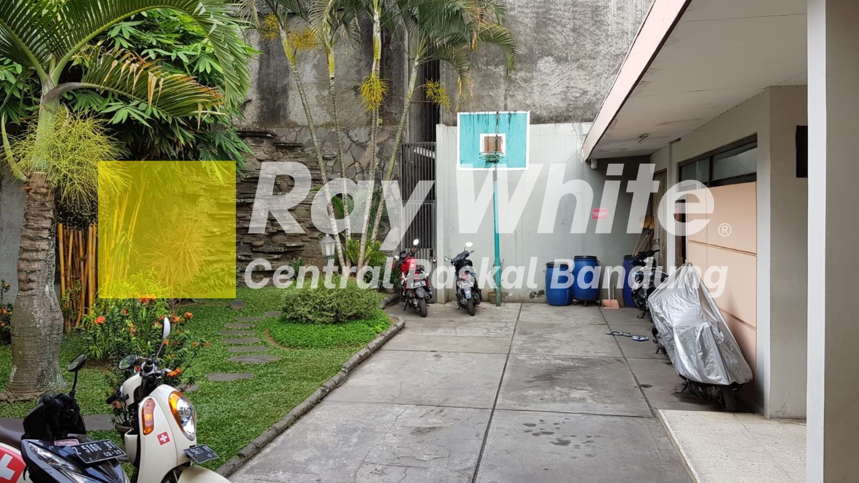 Ruang Usaha Bagus di Mainroad Tengah Kota Sumedang