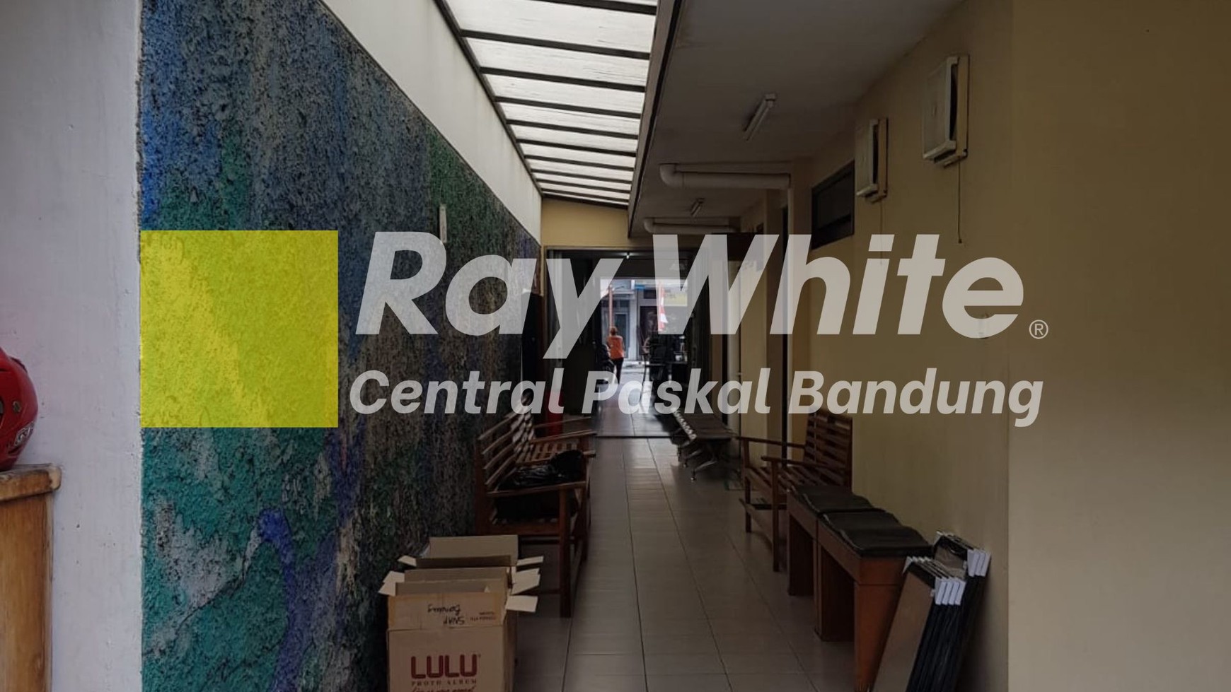 Ruang Usaha Bagus di Mainroad Tengah Kota Sumedang