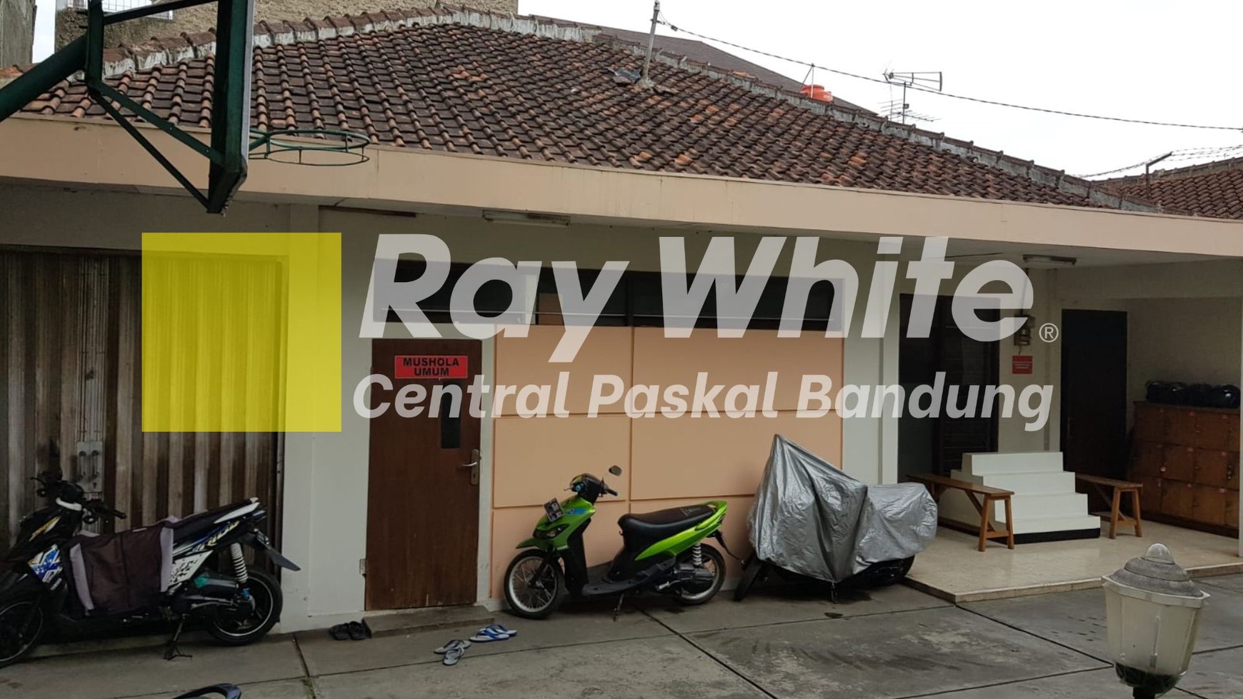Ruang Usaha Bagus di Mainroad Tengah Kota Sumedang