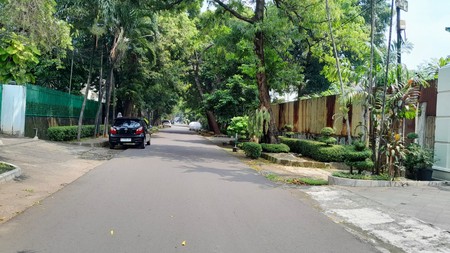 Kavling strategis di Kebayoran Baru, Jakarta Selatan