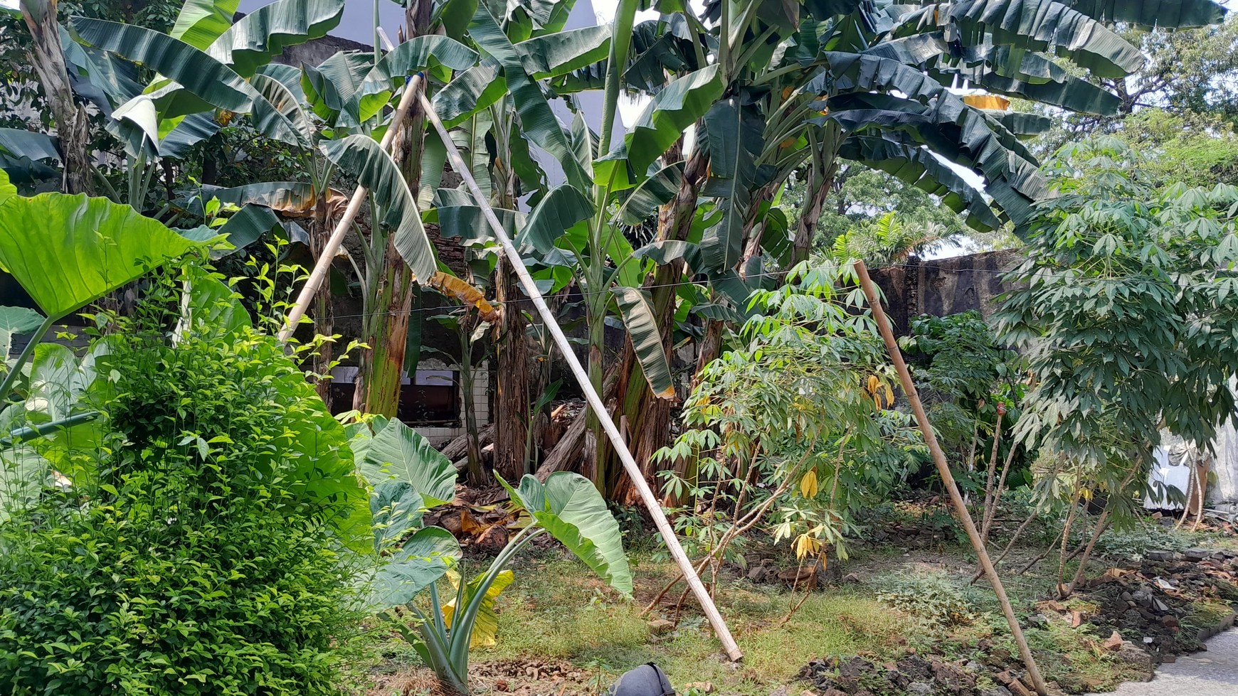 Kavling strategis di Kebayoran Baru, Jakarta Selatan