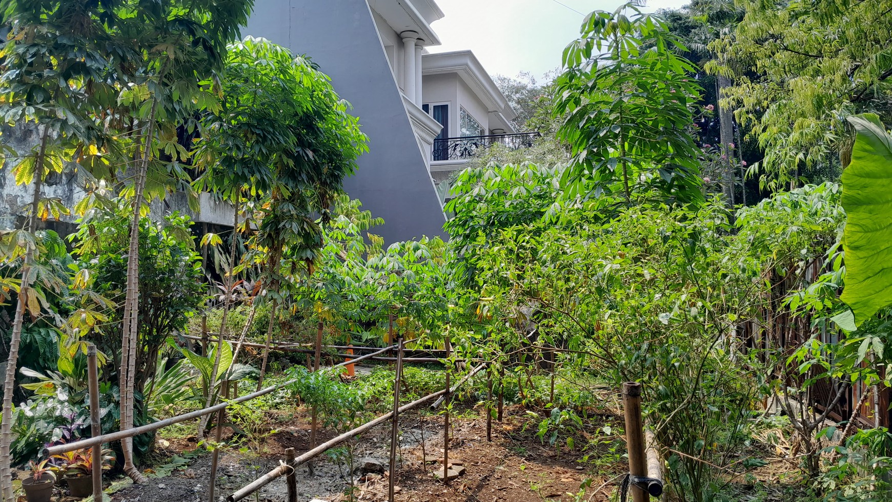 Kavling strategis di Kebayoran Baru, Jakarta Selatan