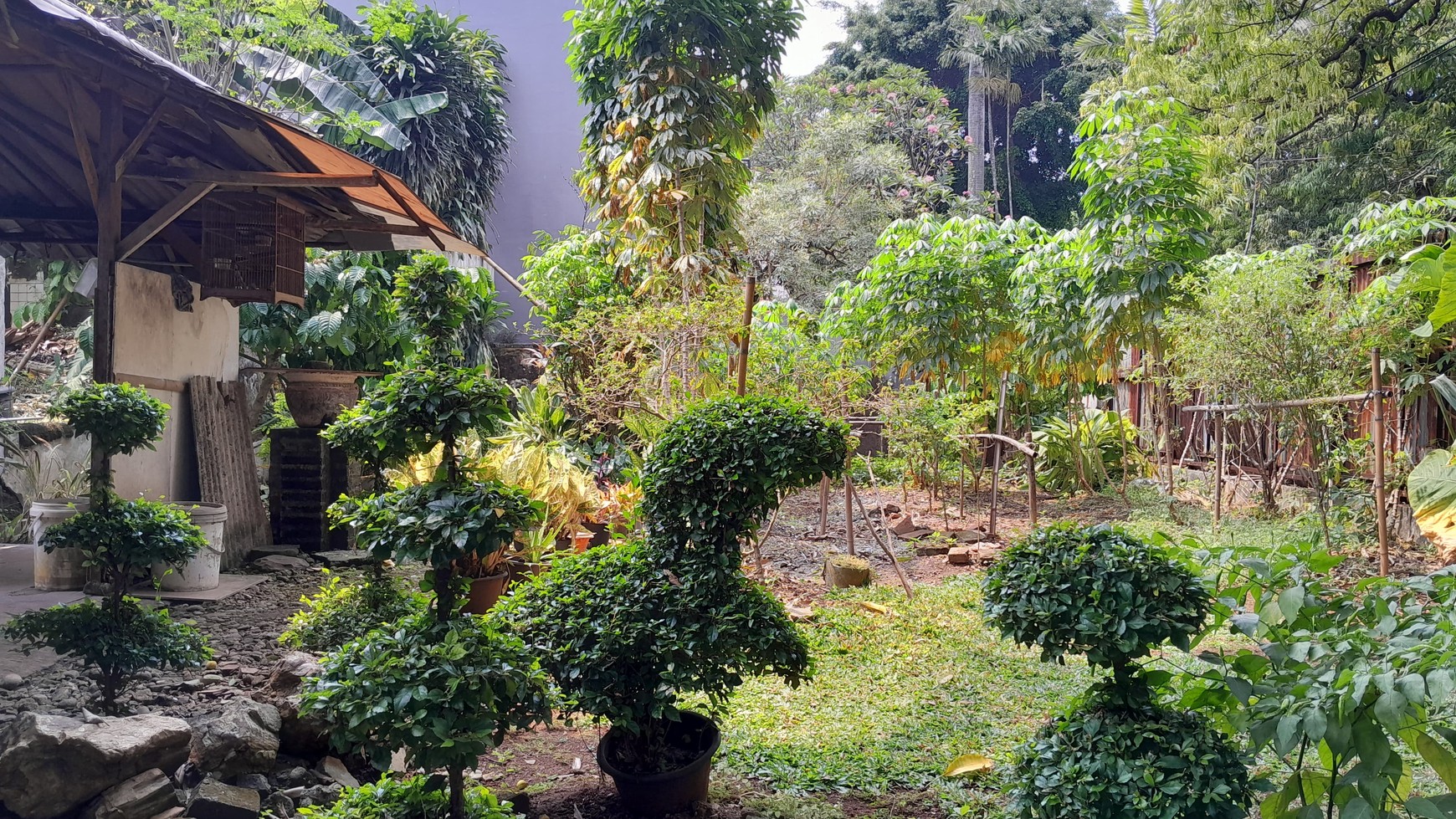 Kavling strategis di Kebayoran Baru, Jakarta Selatan