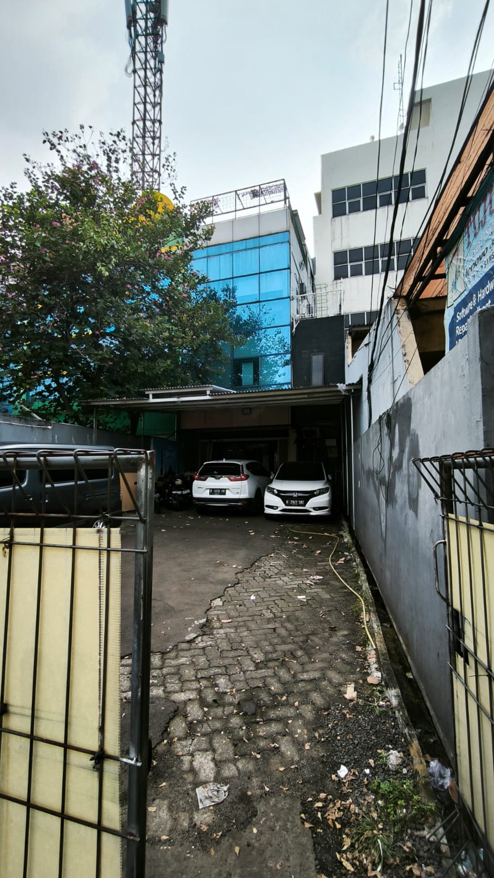 DIJUAL RUKO DI JALAN CIPUTAT RAYA JAKARTA SELATAN