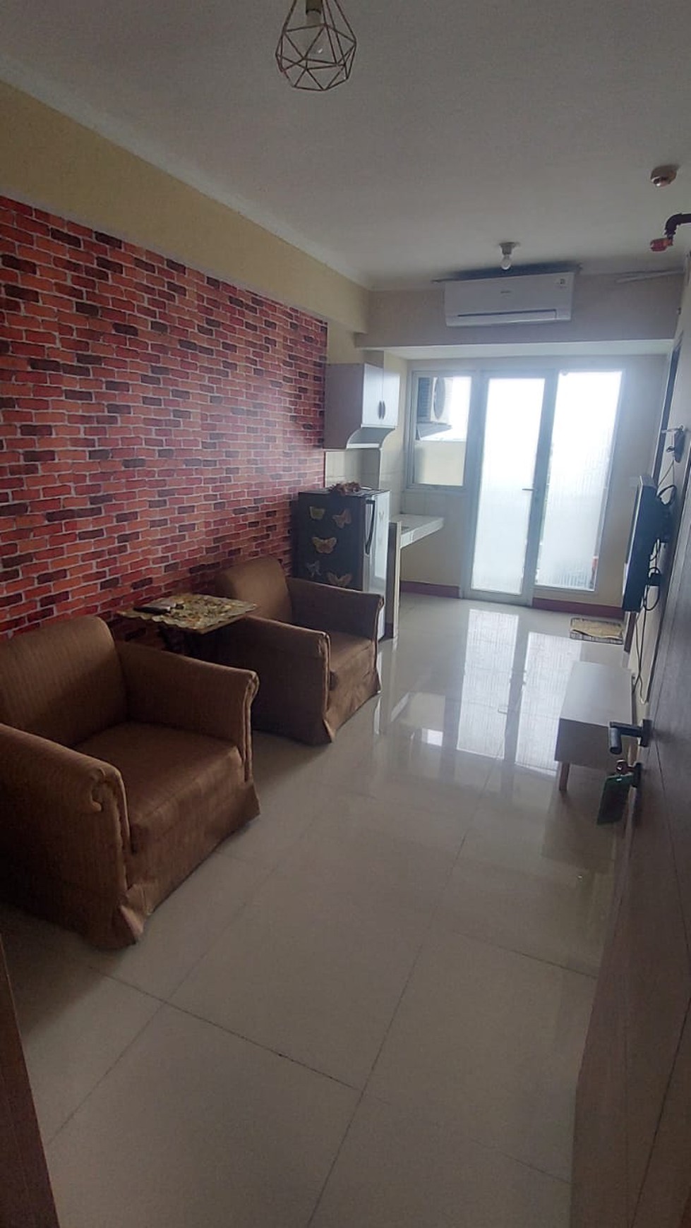 Apartemen Siap Huni dengan Kondisi Fully Furnished dan Strategis @Apartemen Bintaro Park View