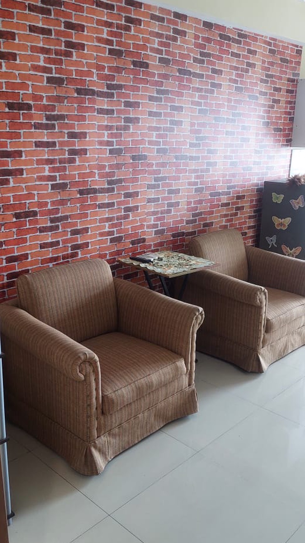 Apartemen Siap Huni dengan Kondisi Fully Furnished dan Strategis @Apartemen Bintaro Park View