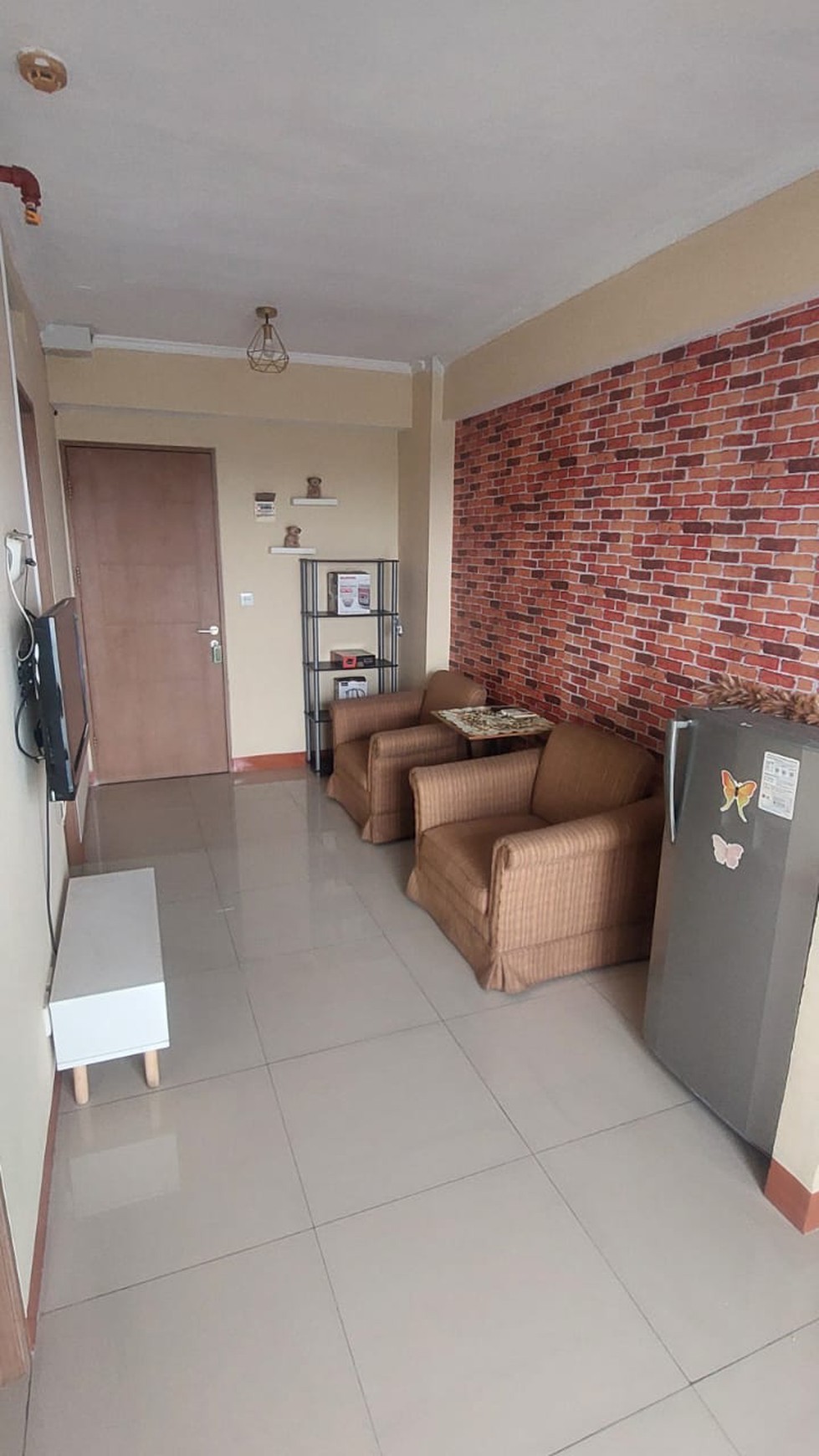 Apartemen Siap Huni dengan Kondisi Fully Furnished dan Strategis @Apartemen Bintaro Park View