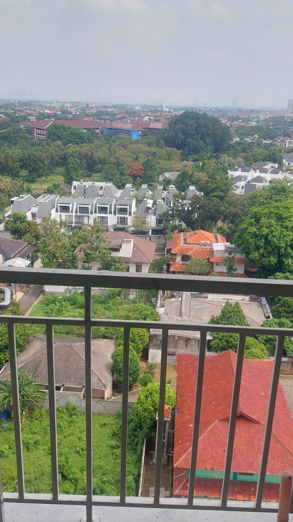 Apartemen Siap Huni dengan Kondisi Fully Furnished dan Strategis @Apartemen Bintaro Park View