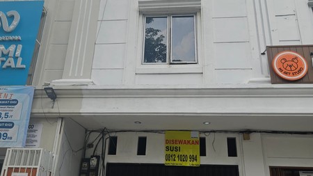 Ruko 3.5 lantai Kebaytoran Lama 