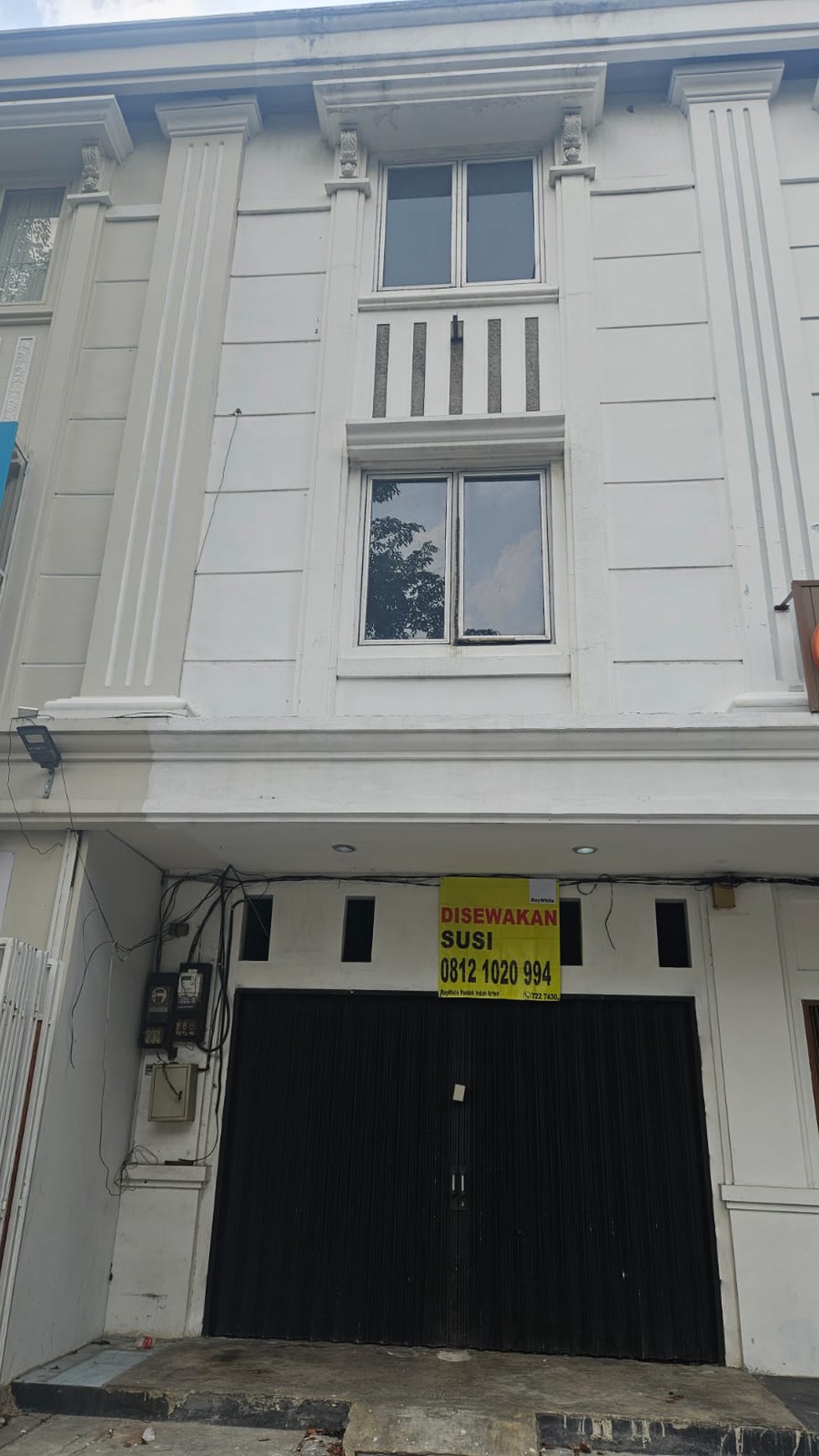 Ruko 3.5 lantai Kebaytoran Lama 