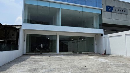 Ruko 3.5 Lantai Rempoa