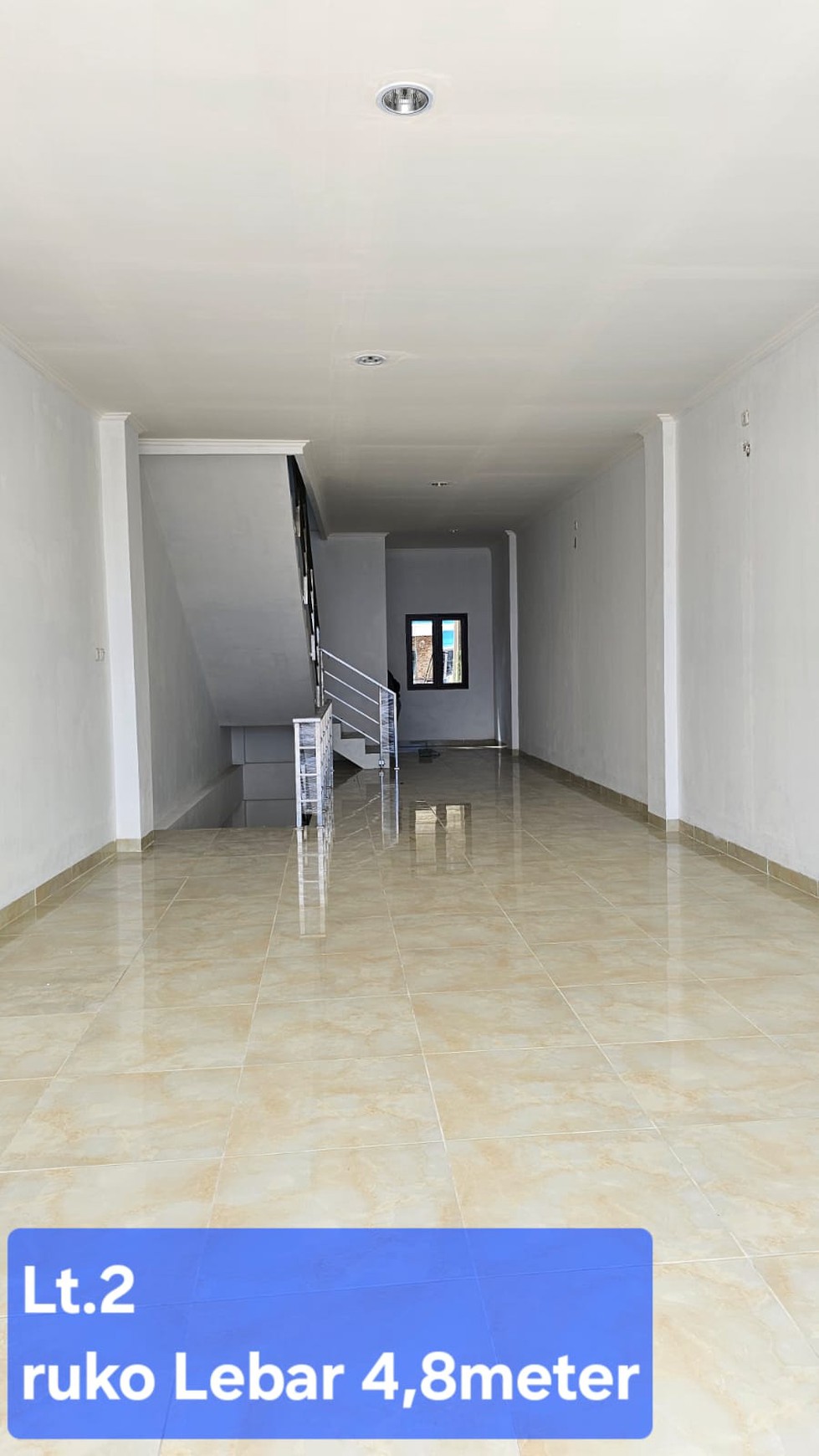 Ruko 3.5 Lantai Rempoa