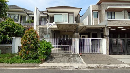 Rumah Royal Residence, Surabaya