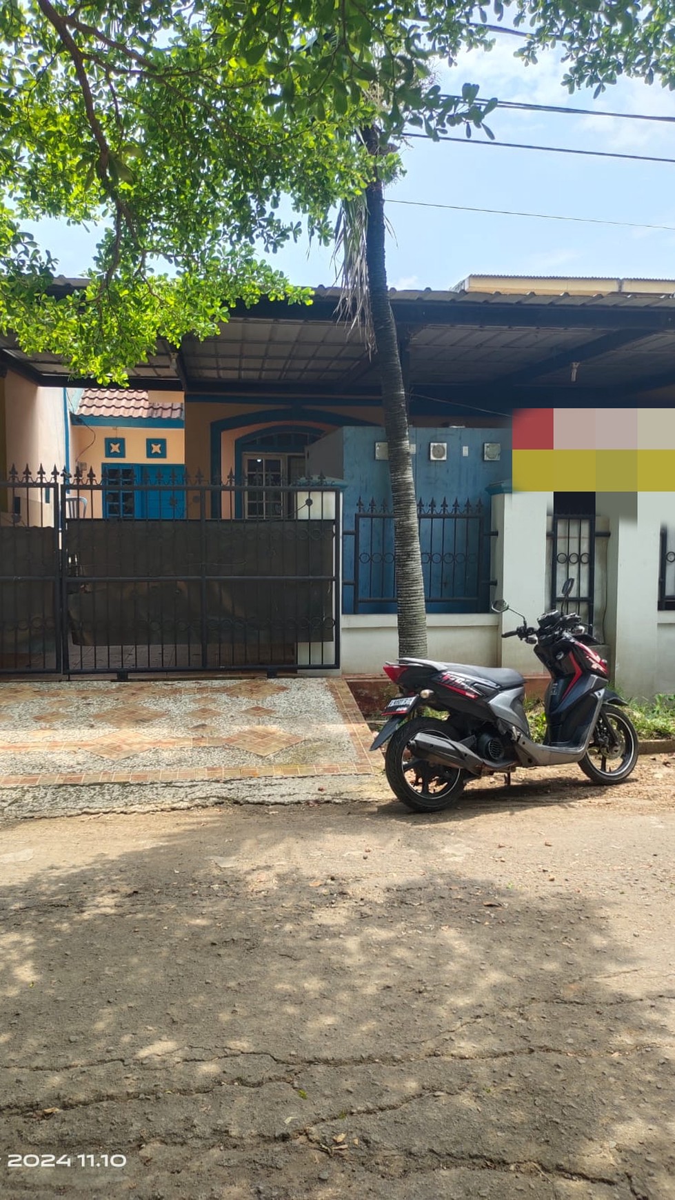 Rumah Hitung Tanah Area Cipete