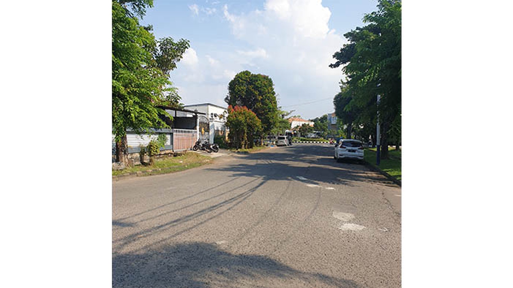 Rumah Hitung Tanah Area Cipete