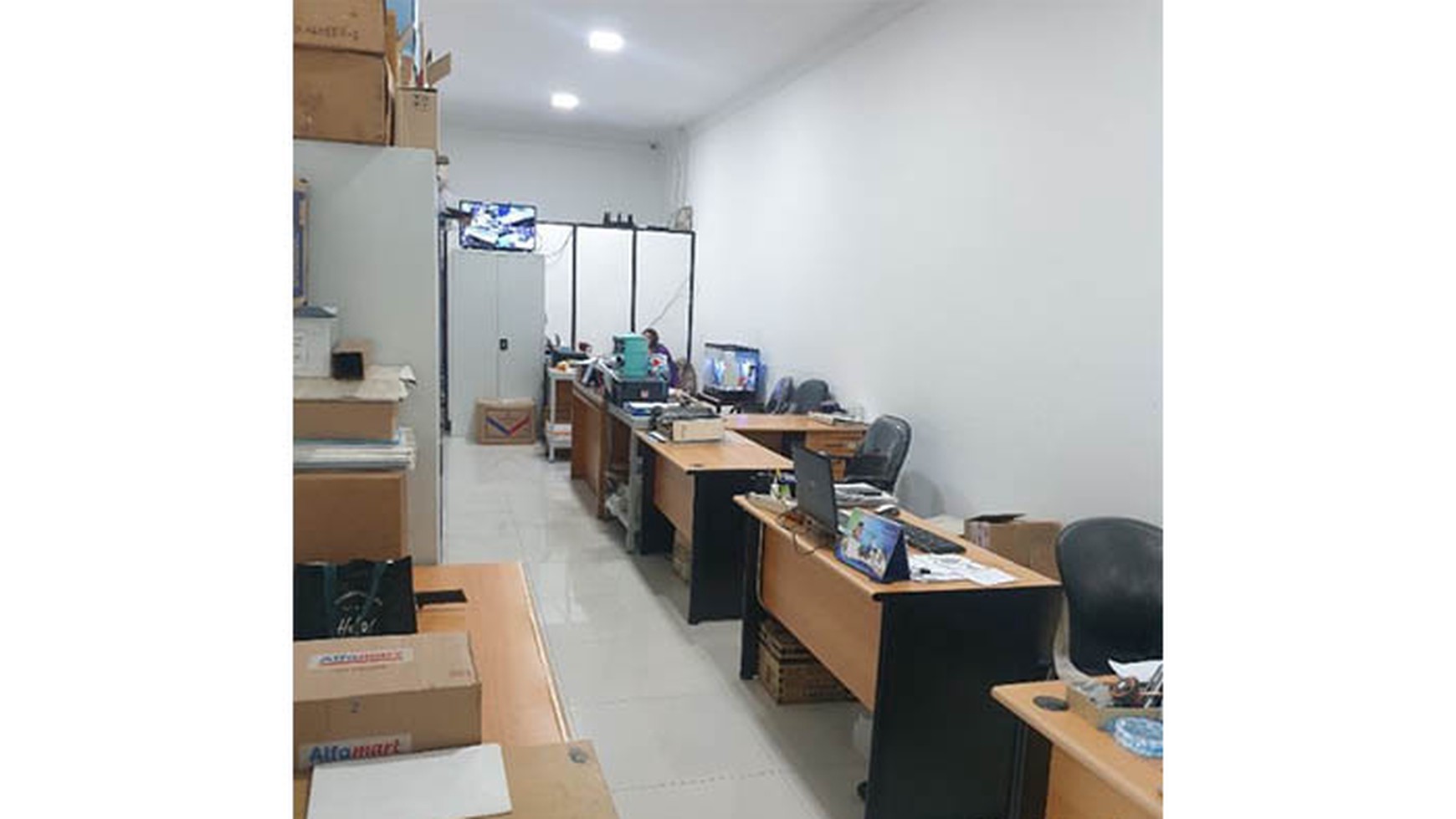 Rumah Hitung Tanah Area Cipete