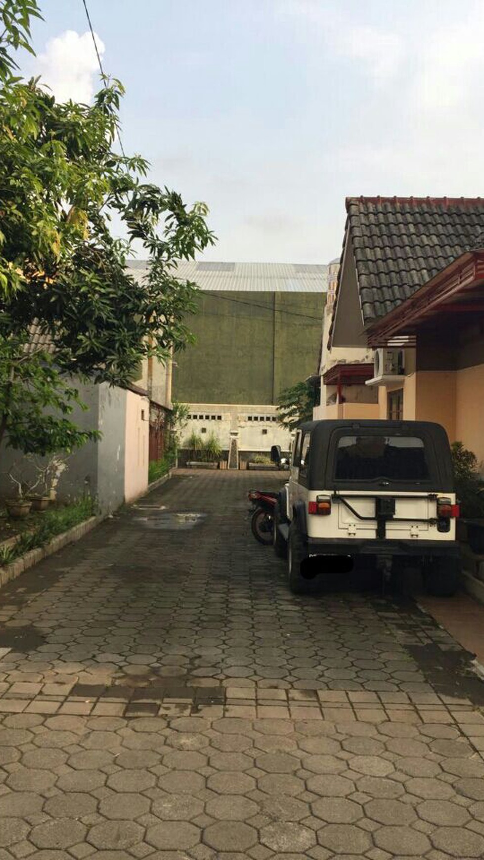 RUMAH DIJUAL DI GRIYA KUANTAN, JL. KEBON AGUNG, MLATI, SLEMAN.