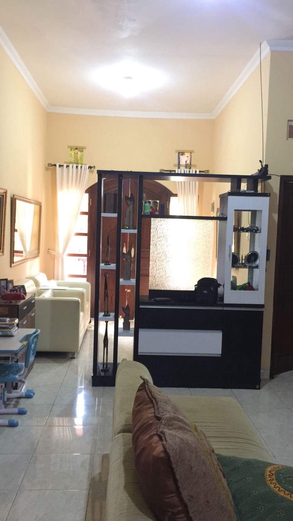 RUMAH DIJUAL DI GRIYA KUANTAN, JL. KEBON AGUNG, MLATI, SLEMAN.