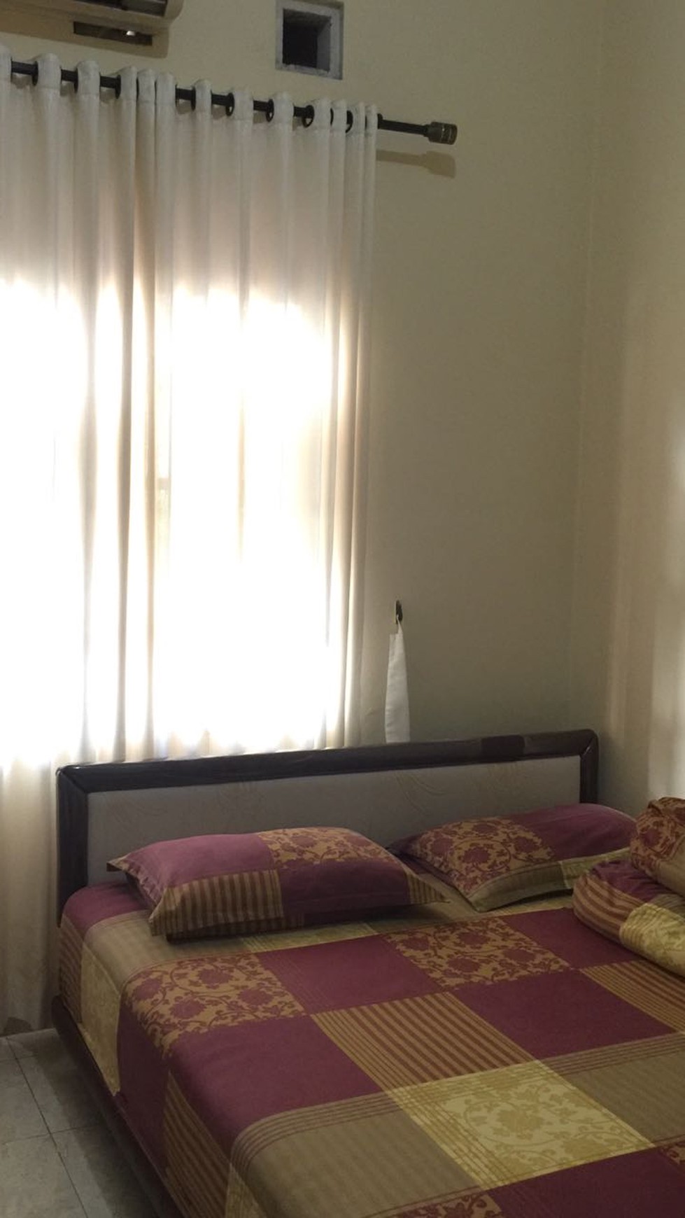 RUMAH DIJUAL DI GRIYA KUANTAN, JL. KEBON AGUNG, MLATI, SLEMAN.