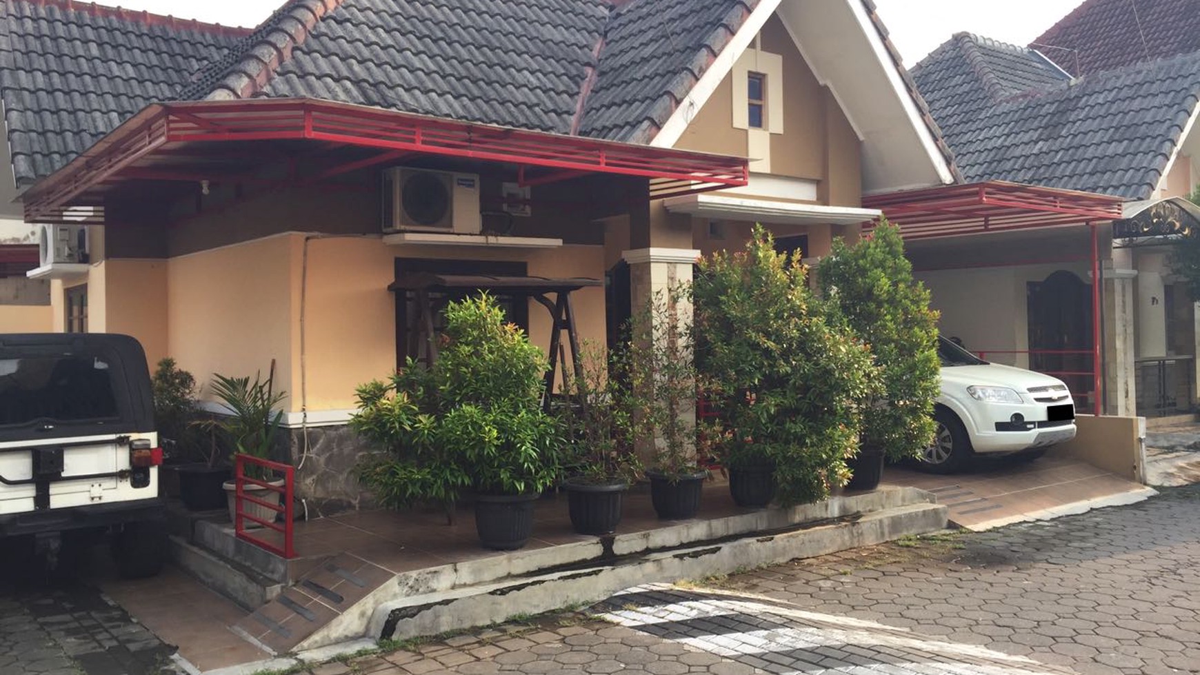 RUMAH DIJUAL DI GRIYA KUANTAN, JL. KEBON AGUNG, MLATI, SLEMAN.