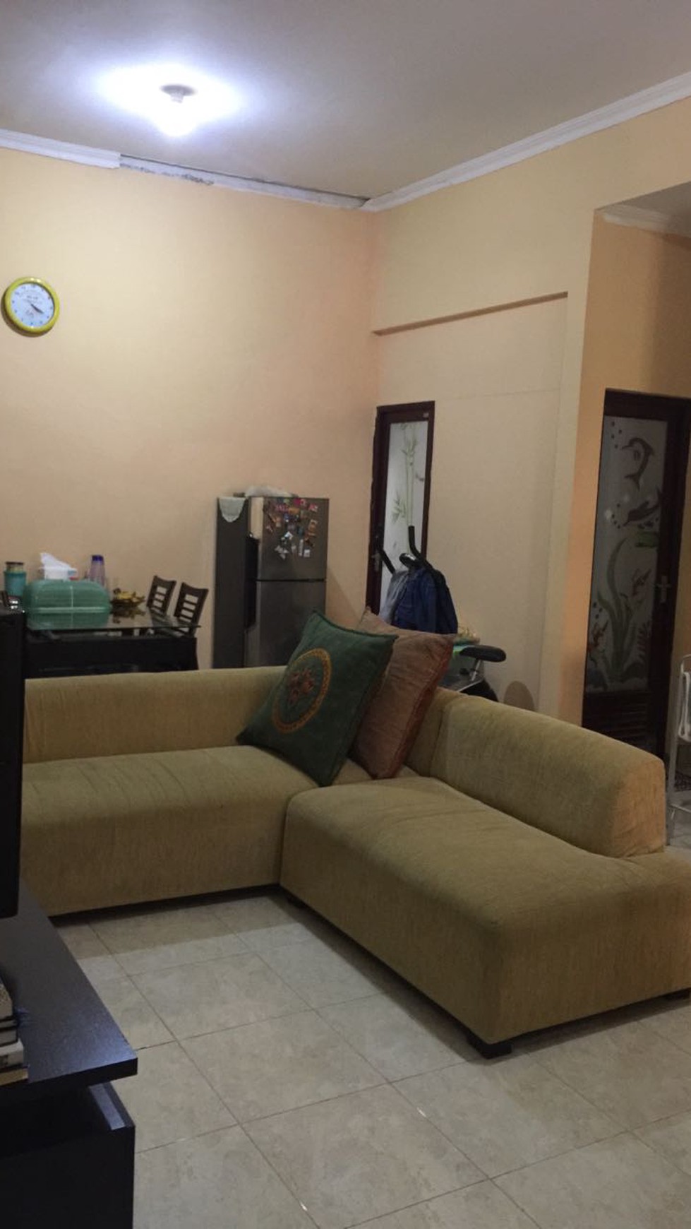 RUMAH DIJUAL DI GRIYA KUANTAN, JL. KEBON AGUNG, MLATI, SLEMAN.