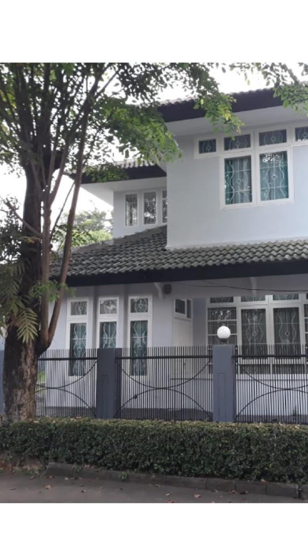 Rumah Bagus Nyaman dan Siap Huni di kawasan Bintaro Sektor 9