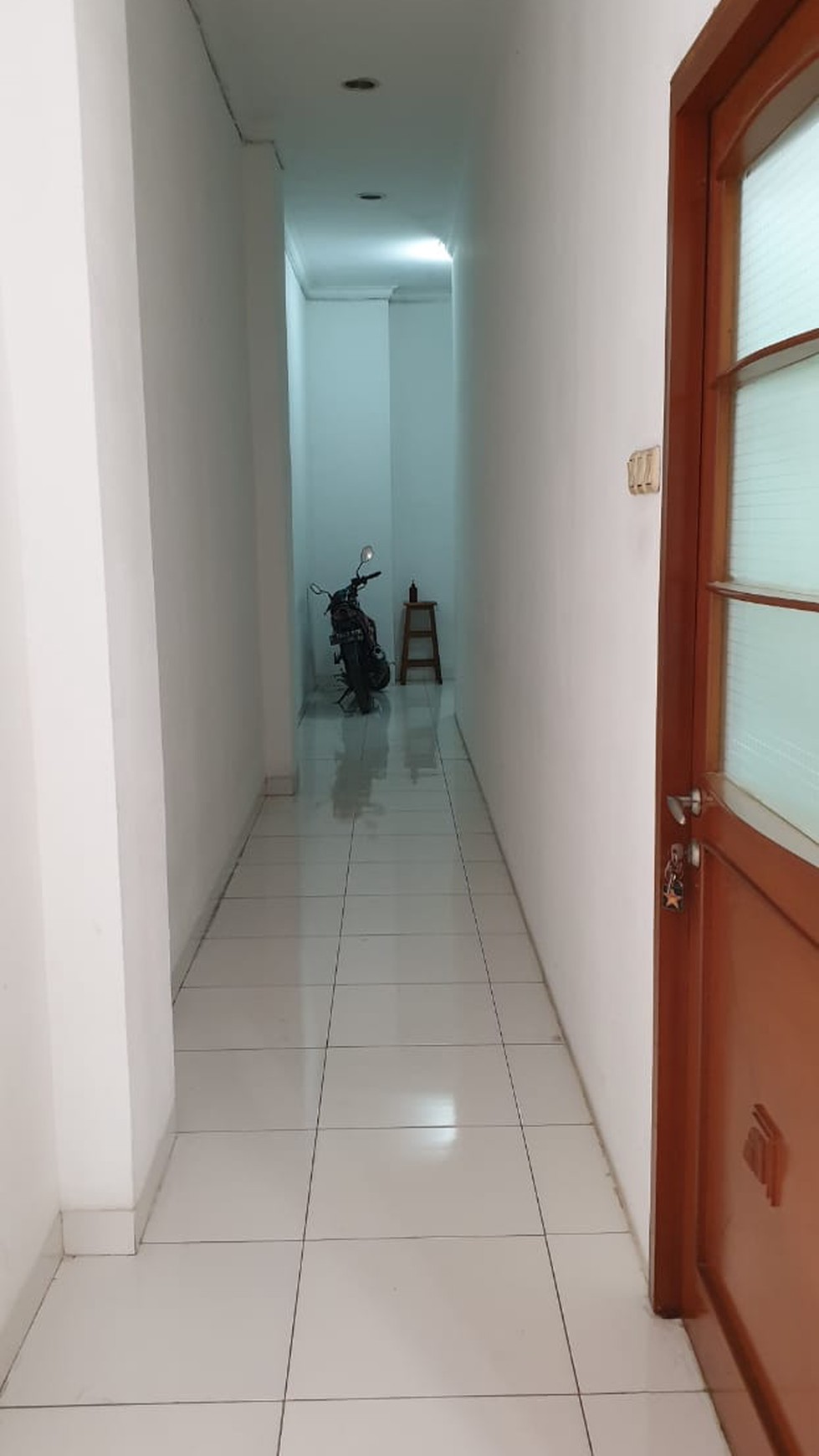 Dijual Ruko 4 Lantai jl Danau Sunter Barat, Jakut