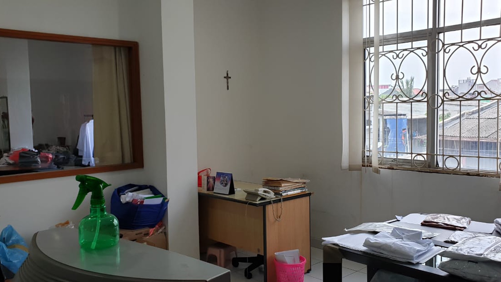 Dijual Ruko 4 Lantai jl Danau Sunter Barat, Jakut