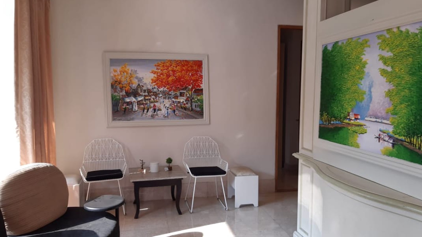 Disewakan Rumah Menteng siap huni